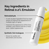 Retinal 0.2% Emulsion