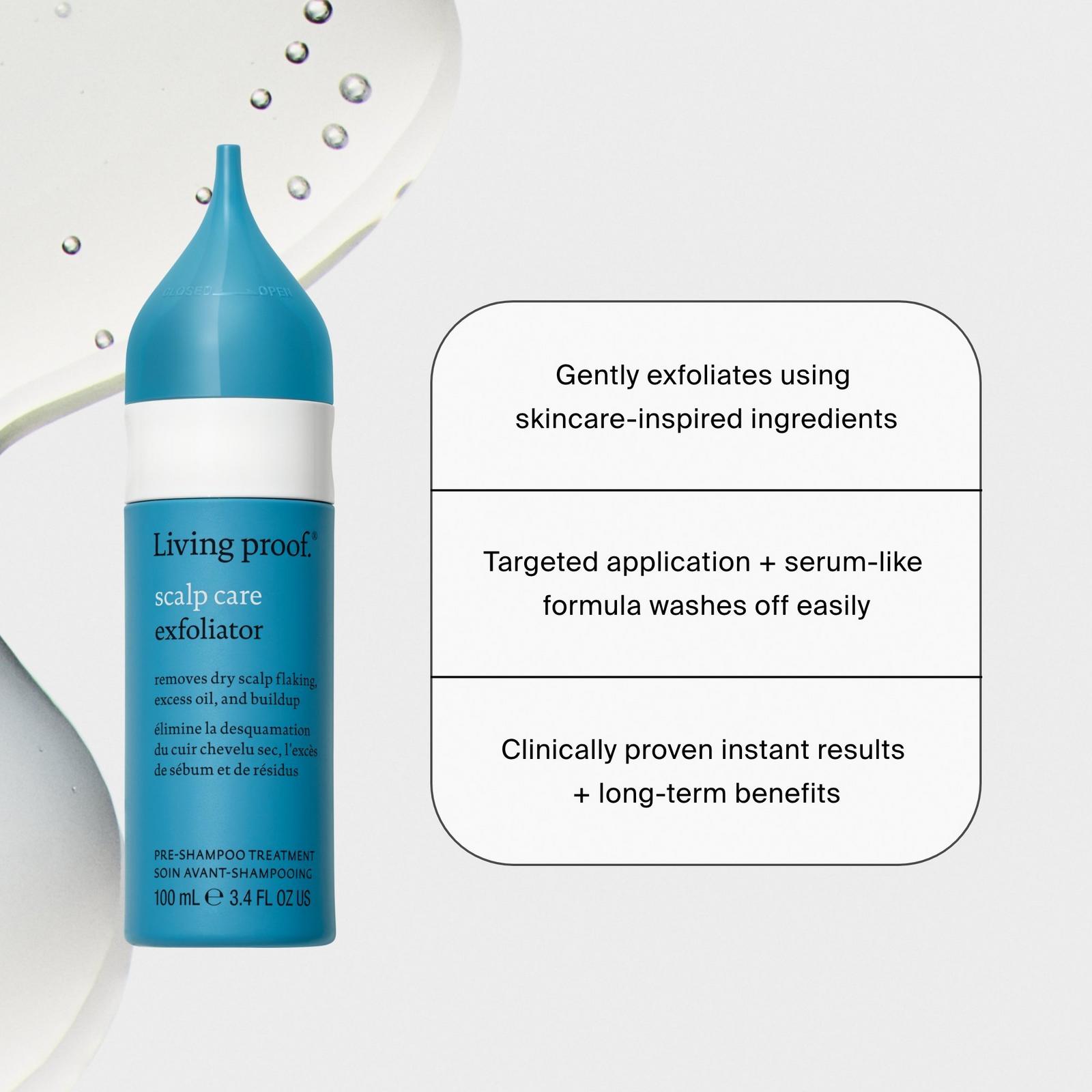 Scalp Care Exfoliator