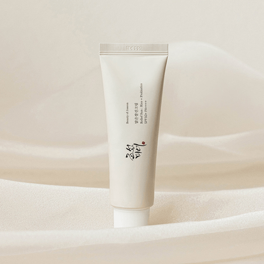Relief Sun: Rice + Probiotics (SPF50+ PA++++)