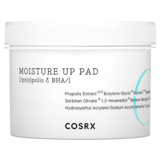 One Step Moisture Up Pad