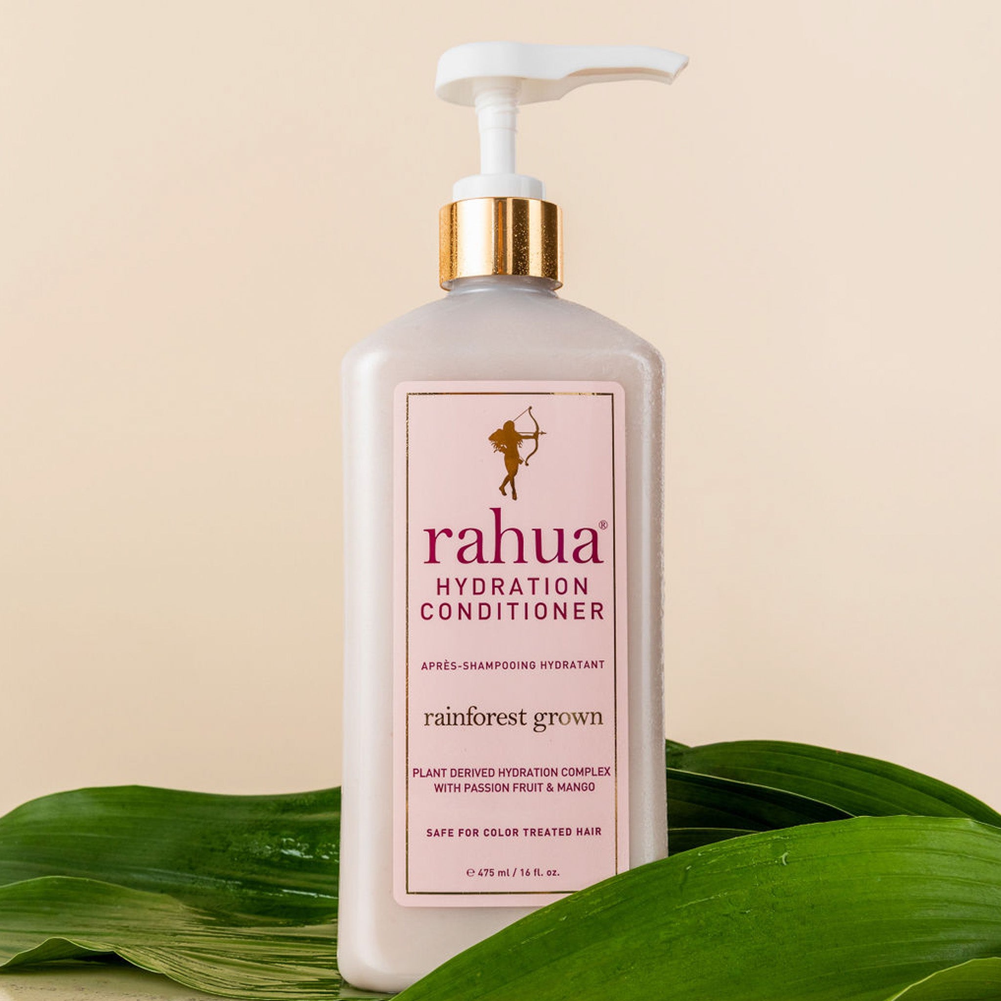 Rahua® Hydration Conditioner - Lush Pump at Socialite Beauty Canada