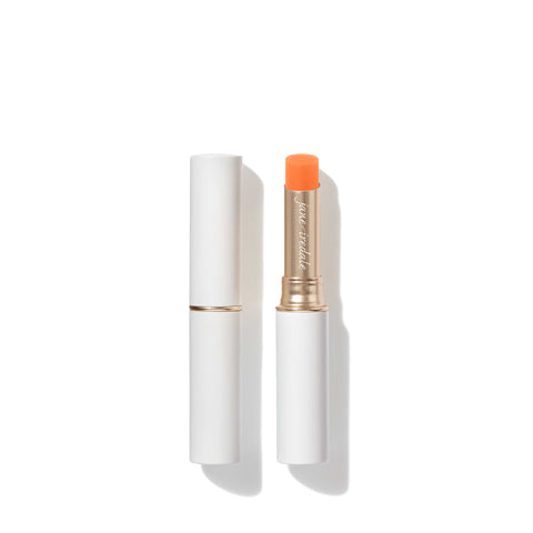 Jane Iredale Just Kissed® Lip and Cheek Stain, Forever Peach