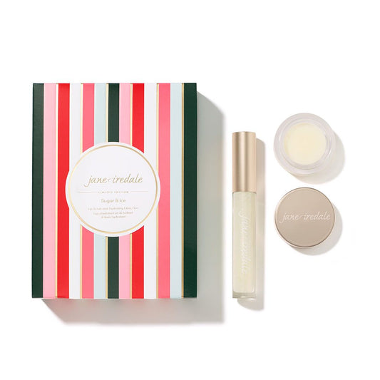 Sugar & Ice Lip Scrub & Hydrating Gloss Duo ($72 Value)