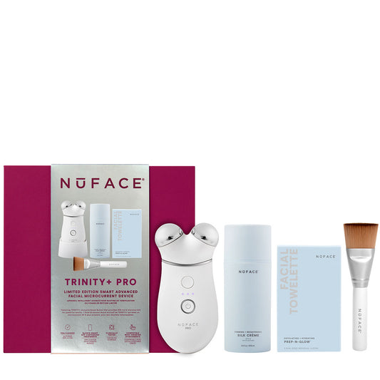 NūFACE Trinity+ PRO - Limited Edition Smart Advanced Facial Microcurrent Device