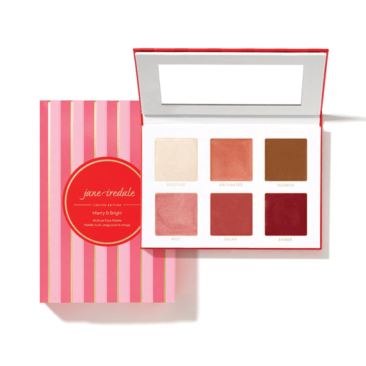 Merry & Bright Multi-use Face Palette ($92 Value)