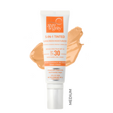 5-in-1 Tinted Sunscreen Moisturizer