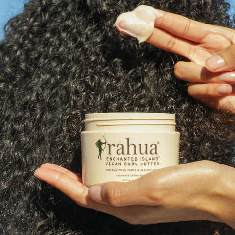 Rahua® Enchanted Island Vegan Curl Butter at Socialite Beauty Canada