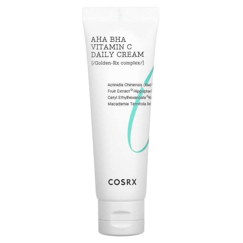 Refresh AHA BHA Vitamin C Daily Cream