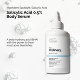 Salicylic Acid 0.5% Body Serum