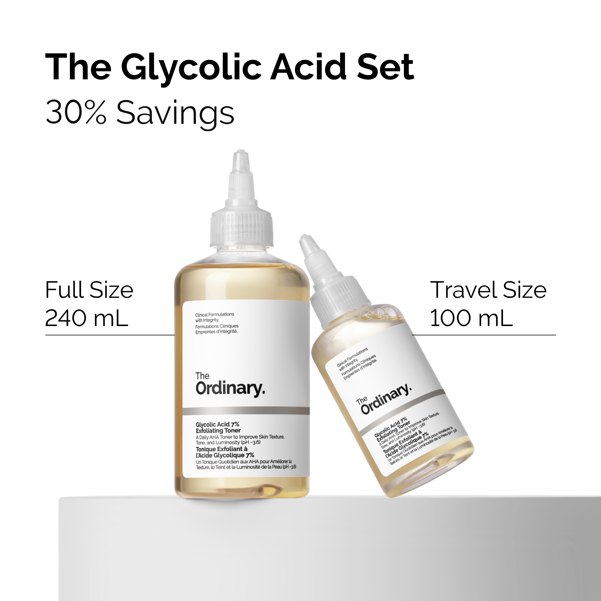 The Glycolic Acid Set