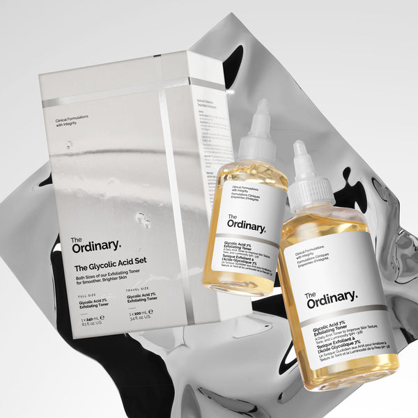 The Glycolic Acid Set