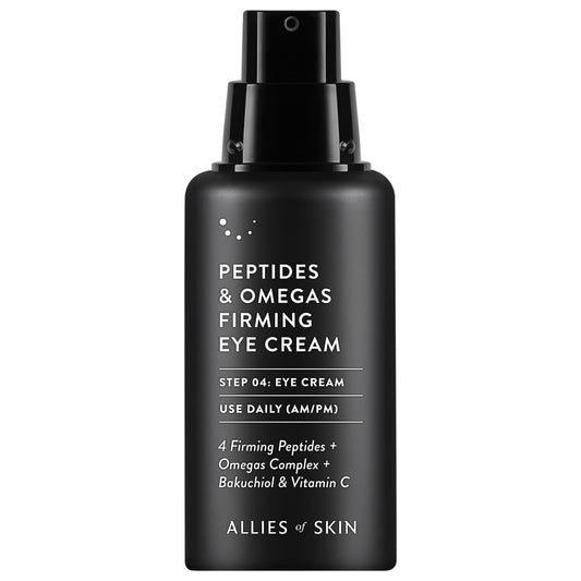 Peptides & Omegas Firming Eye Cream