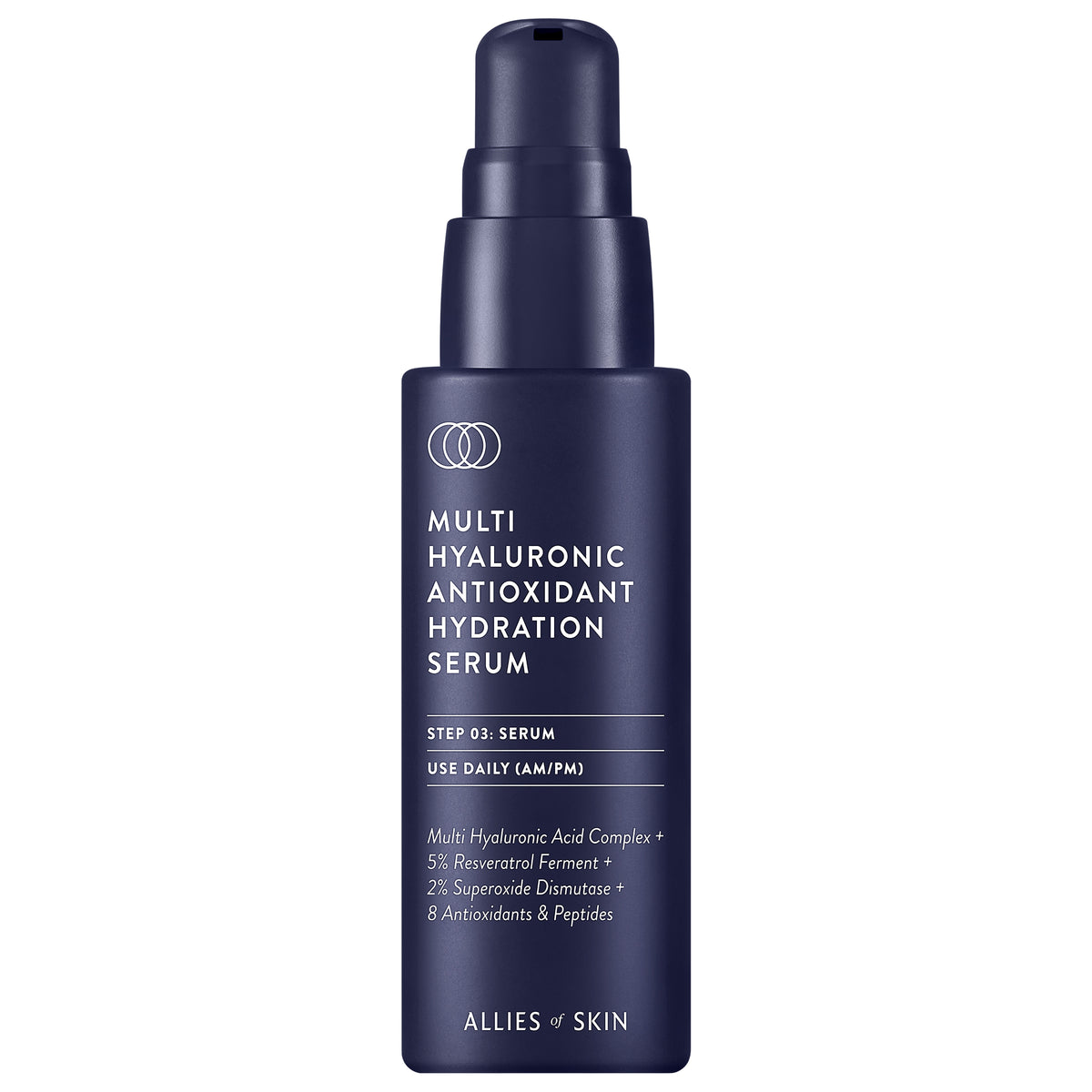 Multi Hyaluronic Antioxidant Hydration Serum