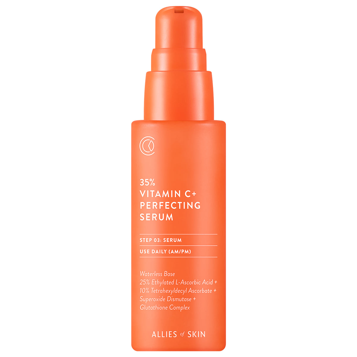 35% Vitamin C+ Perfecting Serum