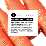 35% Vitamin C+ Perfecting Serum