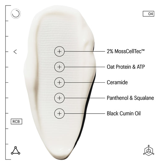 Molecular Barrier Recovery Cream Balm