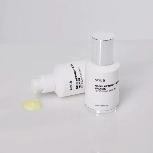 Nano Retinol 0.3% Niacin Renewing Serum