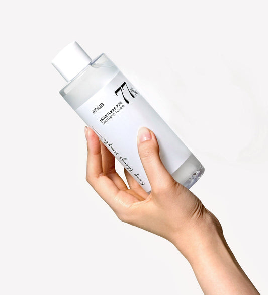 Heartleaf 77% Soothing Toner
