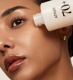 Rice 70 Glow Milky Toner