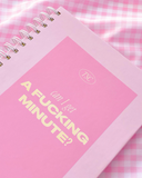 The Skinny Confidential Hot Minute Planner at Socialite Beauty Canada
