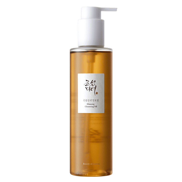 Ginseng Cleansing Oil
