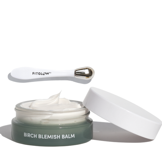 Fitglow Beauty Birch Blemish Balm, 15ml / 0.5 oz