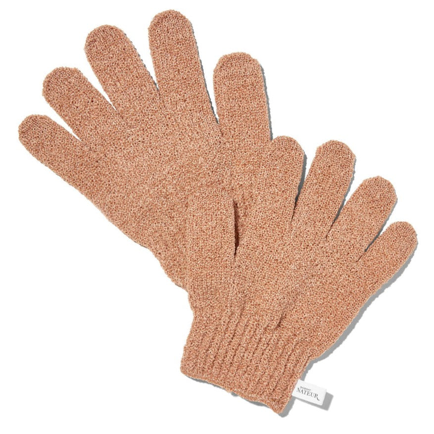 Agent Nateur Body Scrub Gloves at Socialite Beauty Canada