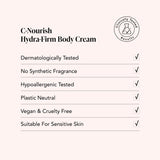 Hydra-Firm Body Cream C-Nourish