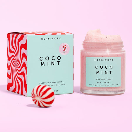 Coco Mint Body Scrub - Limited Edition