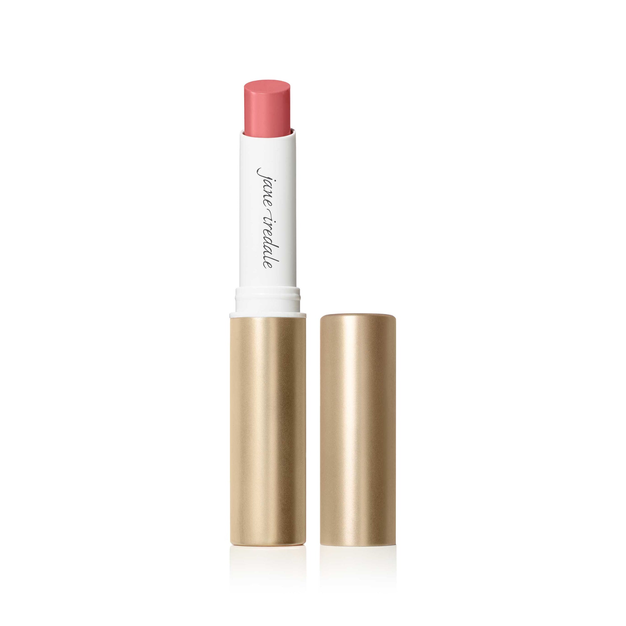 Jane Iredale ColorLuxe Hydrating Cream Lipstick, Blush ColorLuxe