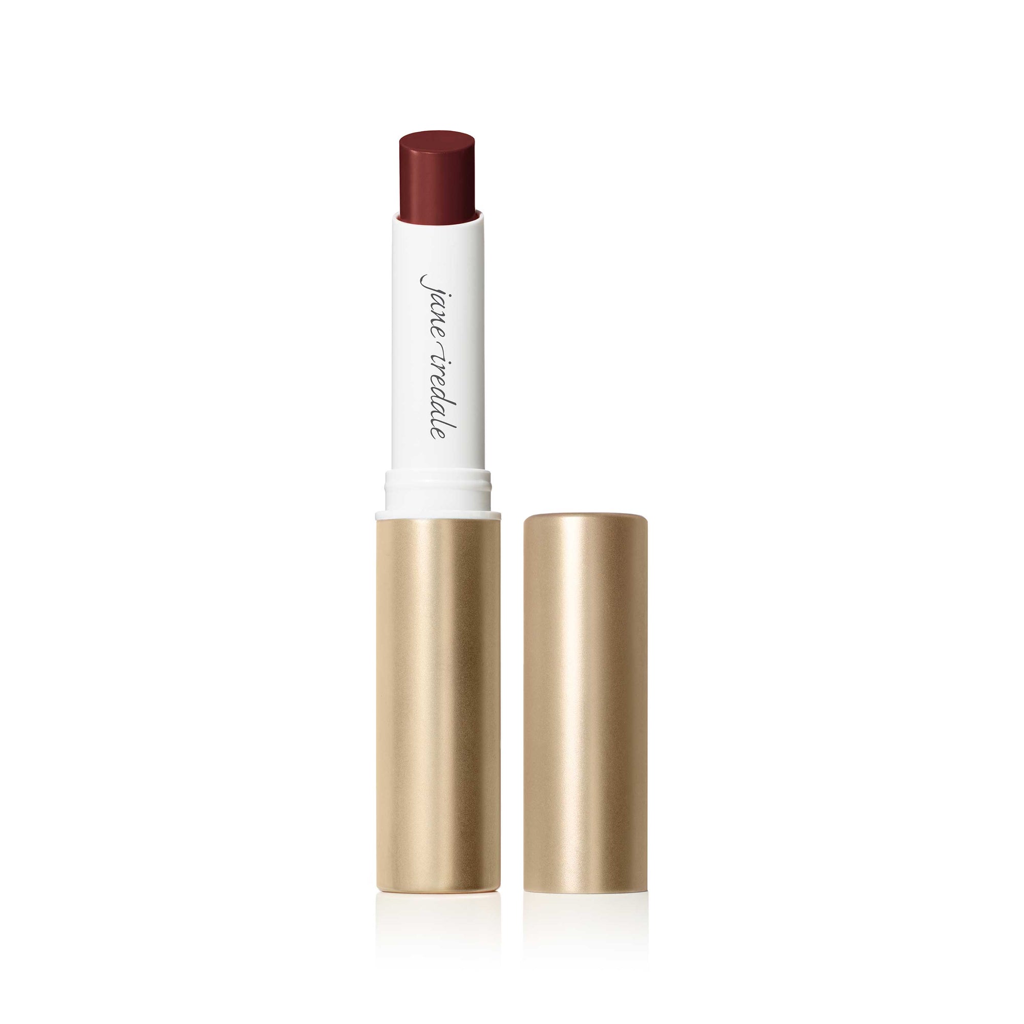 Jane Iredale ColorLuxe Hydrating Cream Lipstick, Bordeaux ColorLuxe