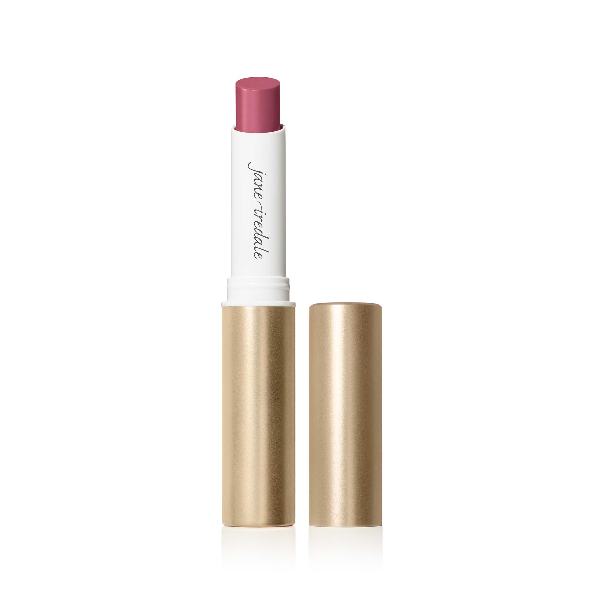 Jane Iredale ColorLuxe Hydrating Cream Lipstick, Mulberry ColorLuxe