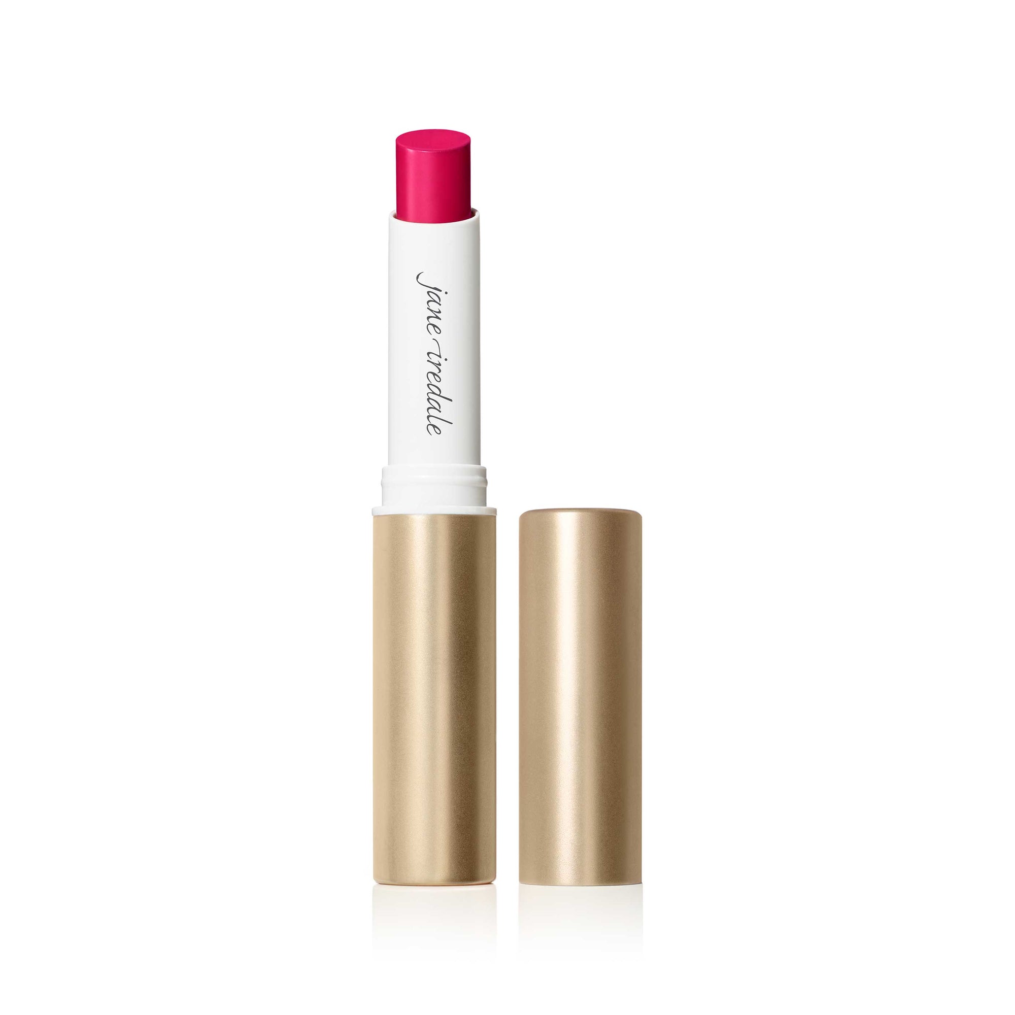 Jane Iredale ColorLuxe Hydrating Cream Lipstick, Peony ColorLuxe