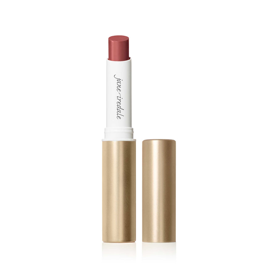 Jane Iredale ColorLuxe Hydrating Cream Lipstick, Rosebud ColorLuxe
