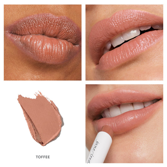 Jane Iredale ColorLuxe Hydrating Cream Lipstick at Socialite Beauty Canada