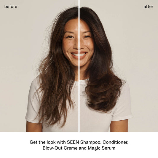 SEEN Conditioner, Fragrance Free