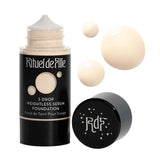 Rituel de Fille 3 Drop Weightless Serum Foundation, Potion #105