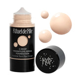 Rituel de Fille 3 Drop Weightless Serum Foundation, Potion #110