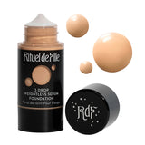 Rituel de Fille 3 Drop Weightless Serum Foundation, Potion #135