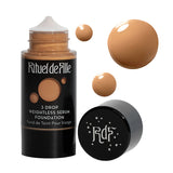 Rituel de Fille 3 Drop Weightless Serum Foundation, Potion #160