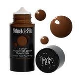 Rituel de Fille 3 Drop Weightless Serum Foundation, Potion #195