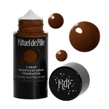 Rituel de Fille 3 Drop Weightless Serum Foundation, Potion #205