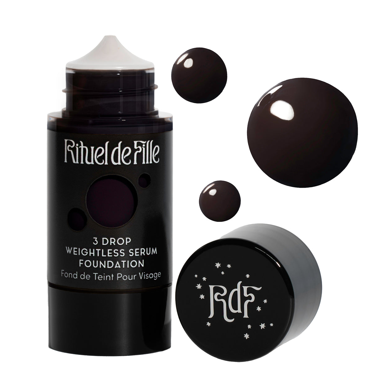 3 Drop Weightless Serum Foundation by Rituel de Fille | Read Reviews & Shop Online Socialite Beauty 3 Drop Weightless Serum Foundation by Rituel de Fille | Read Reviews & Shop Online Socialite Beauty