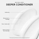 SEEN Deeper Conditioner, Fragrance Free