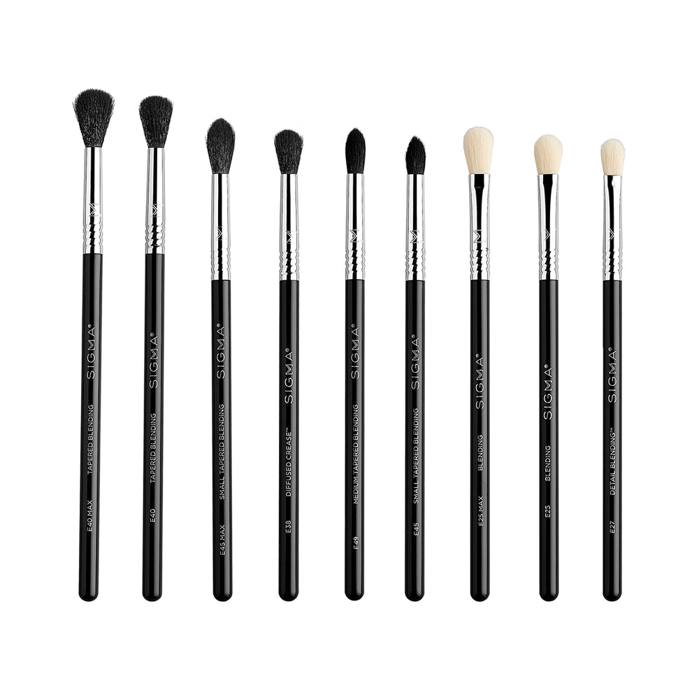 Deluxe Blending Brush Set