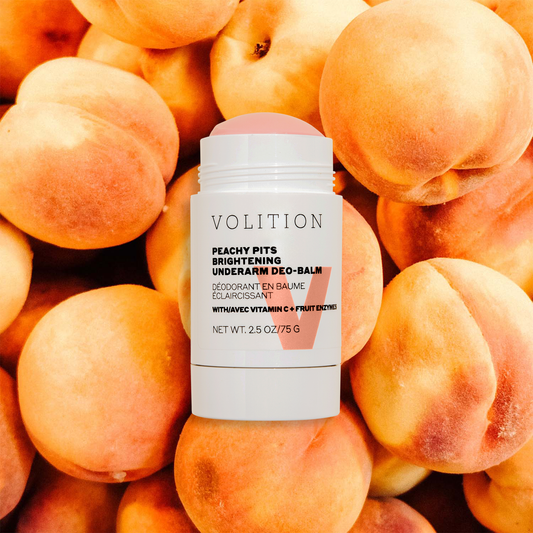 Peachy Pits Brightening Underarm Deo-Balm