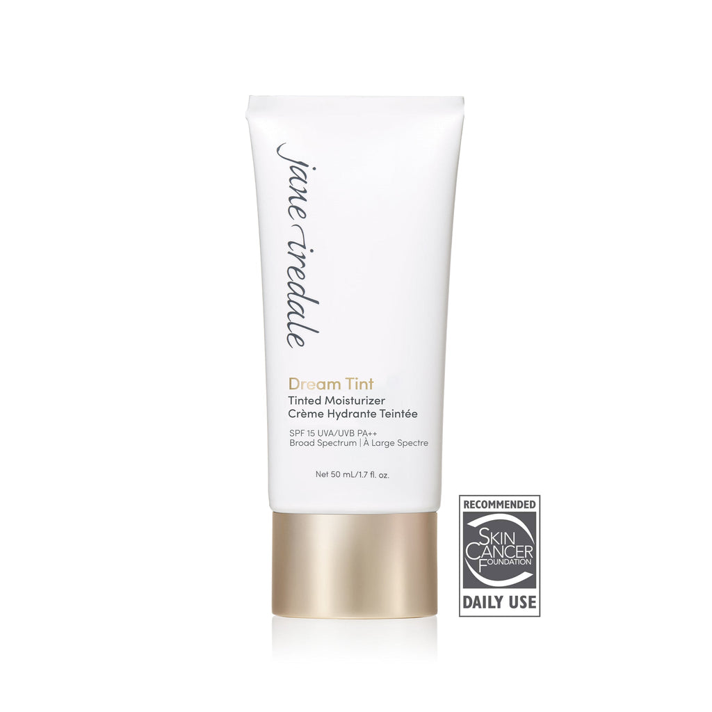 Jane Iredale Dream Tint® Tinted Moisturizer SPF 15 at Socialite Beauty Canada
