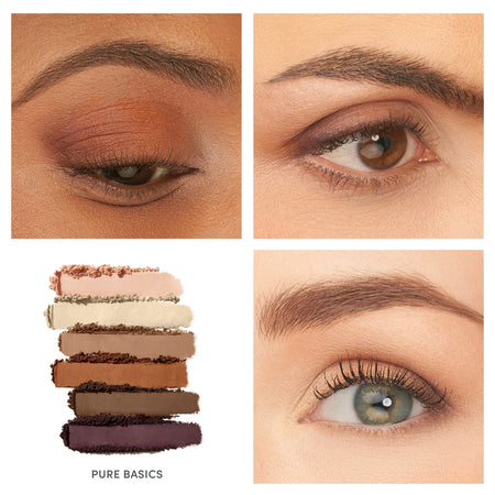 Pure Basics PurePressed® Eye Shadow Palette
