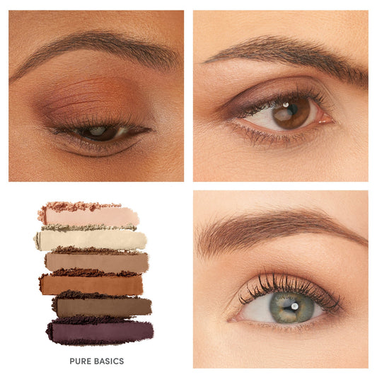 Pure Basics PurePressed® Eye Shadow Palette