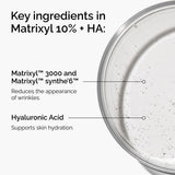 Matrixyl 10% + HA